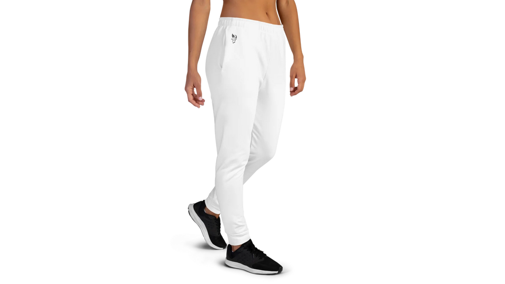 Women's Valhalla Joggers - White
