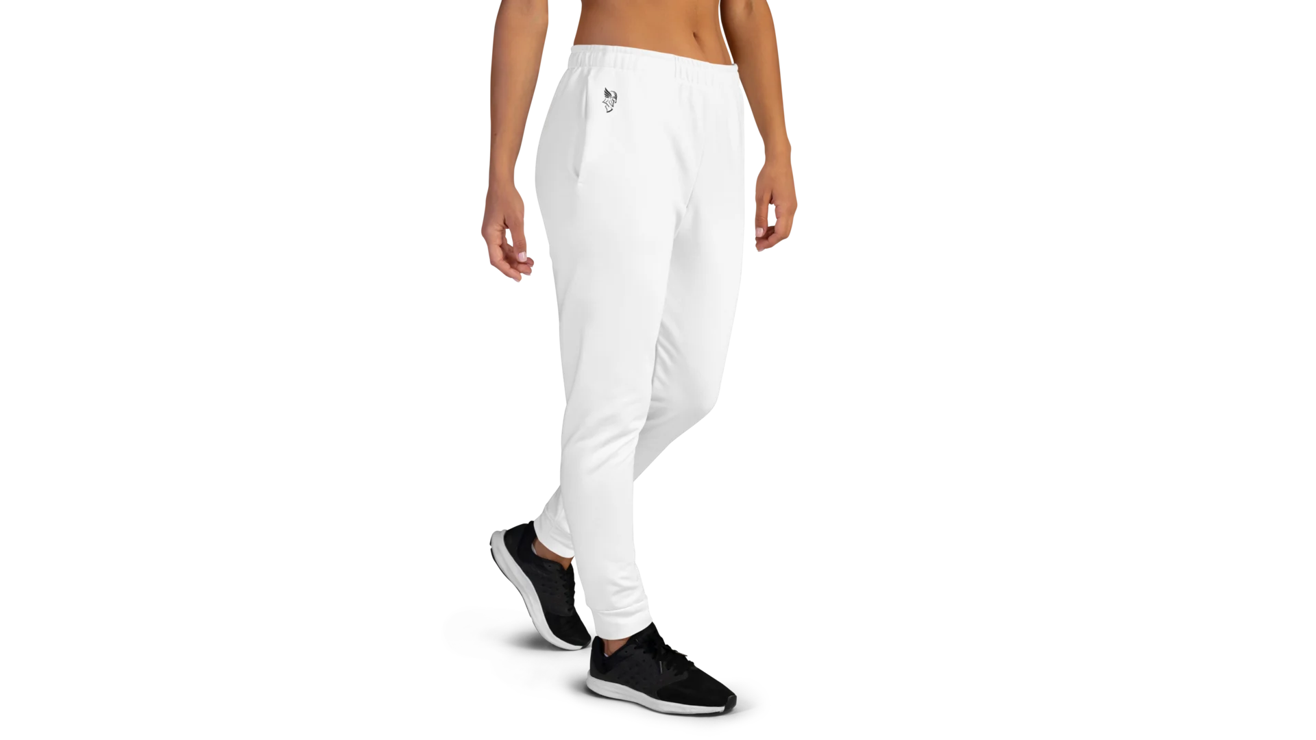 Women's Valhalla Joggers - White