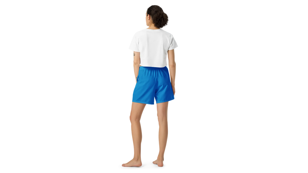 Women's Valkyrie Athletic Shorts - Navy