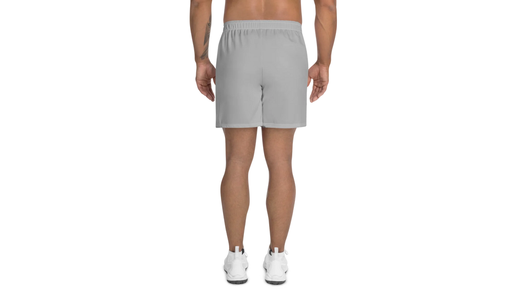 Men's Rune Athletic Shorts - Gray