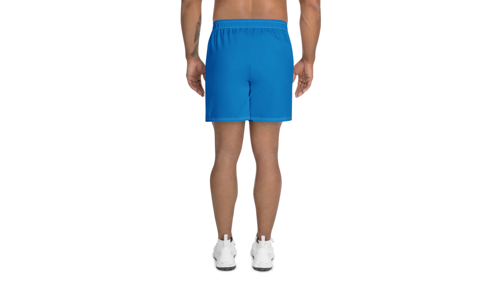 Men's Rune Athletic Shorts - Navy
