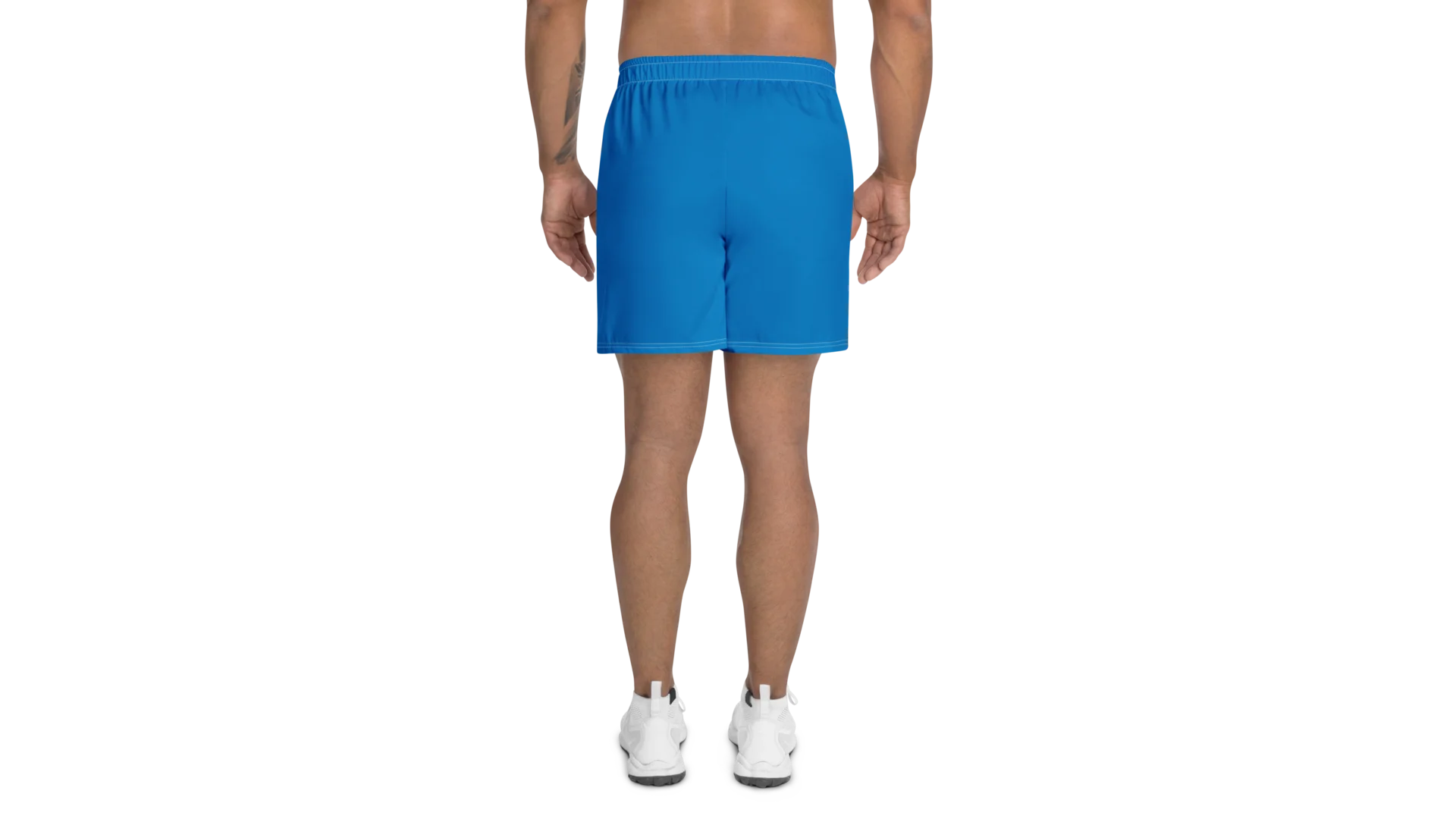 Men's Rune Athletic Shorts - Navy