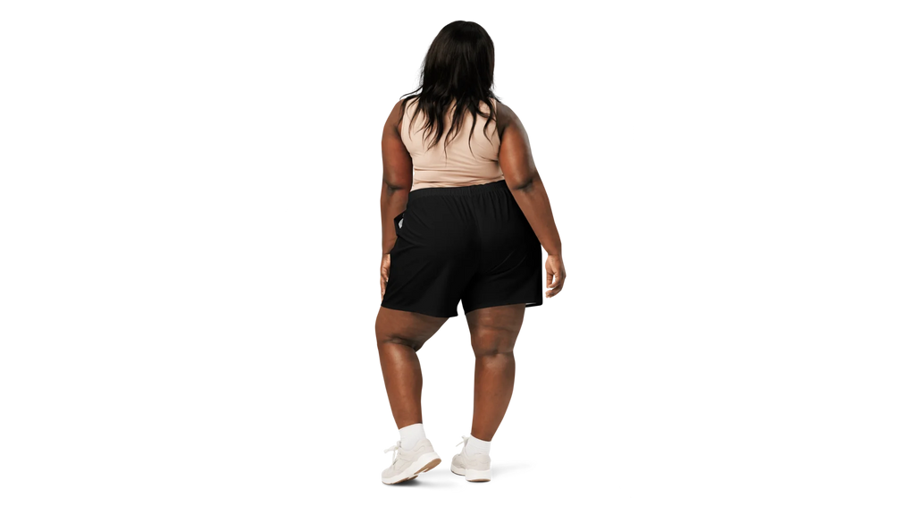 Women's Valkyrie Athletic Shorts - Black