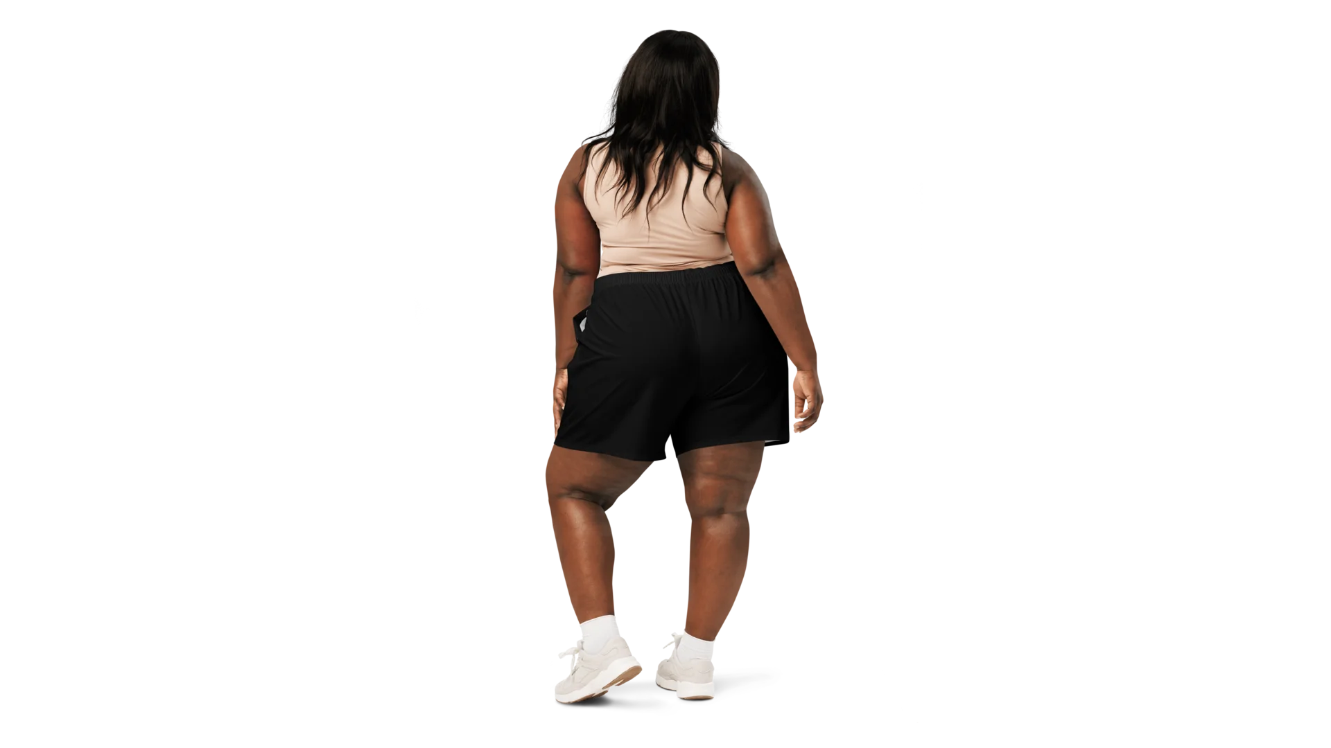 Women's Valkyrie Athletic Shorts - Black