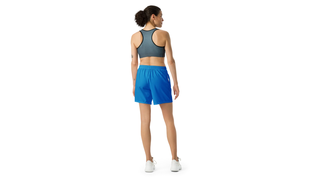 Women's Valkyrie Athletic Shorts - Navy
