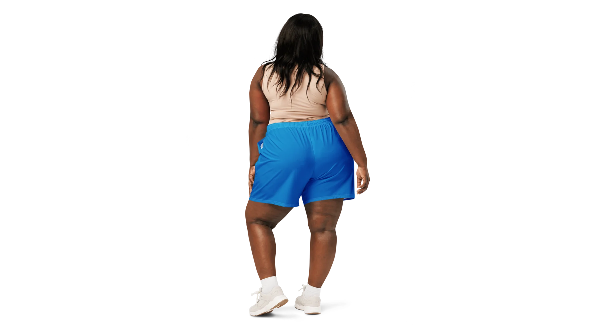 Women's Valkyrie Athletic Shorts - Navy