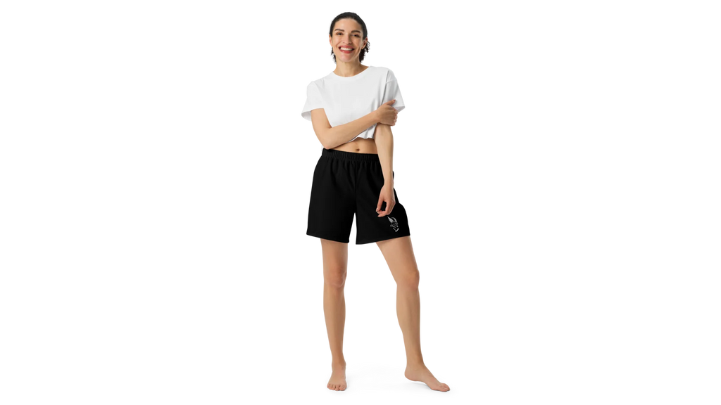 Women's Valkyrie Athletic Shorts - Black