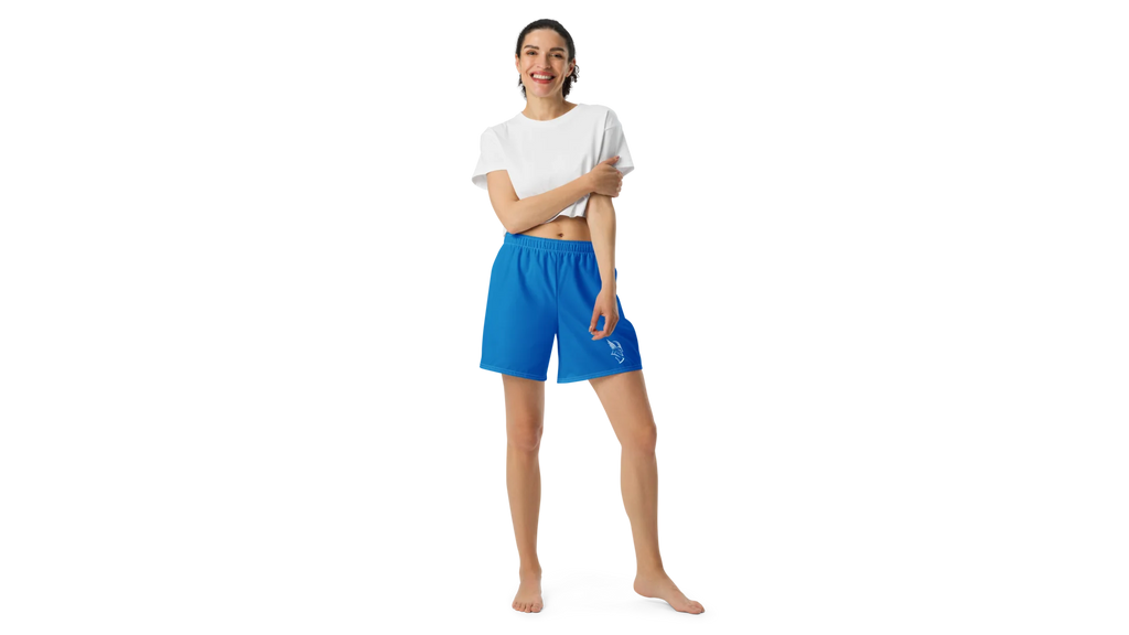 Women's Valkyrie Athletic Shorts - Navy