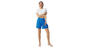 Women's Valkyrie Athletic Shorts - Navy