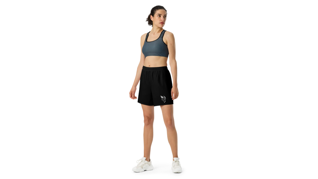 Women's Valkyrie Athletic Shorts - Black