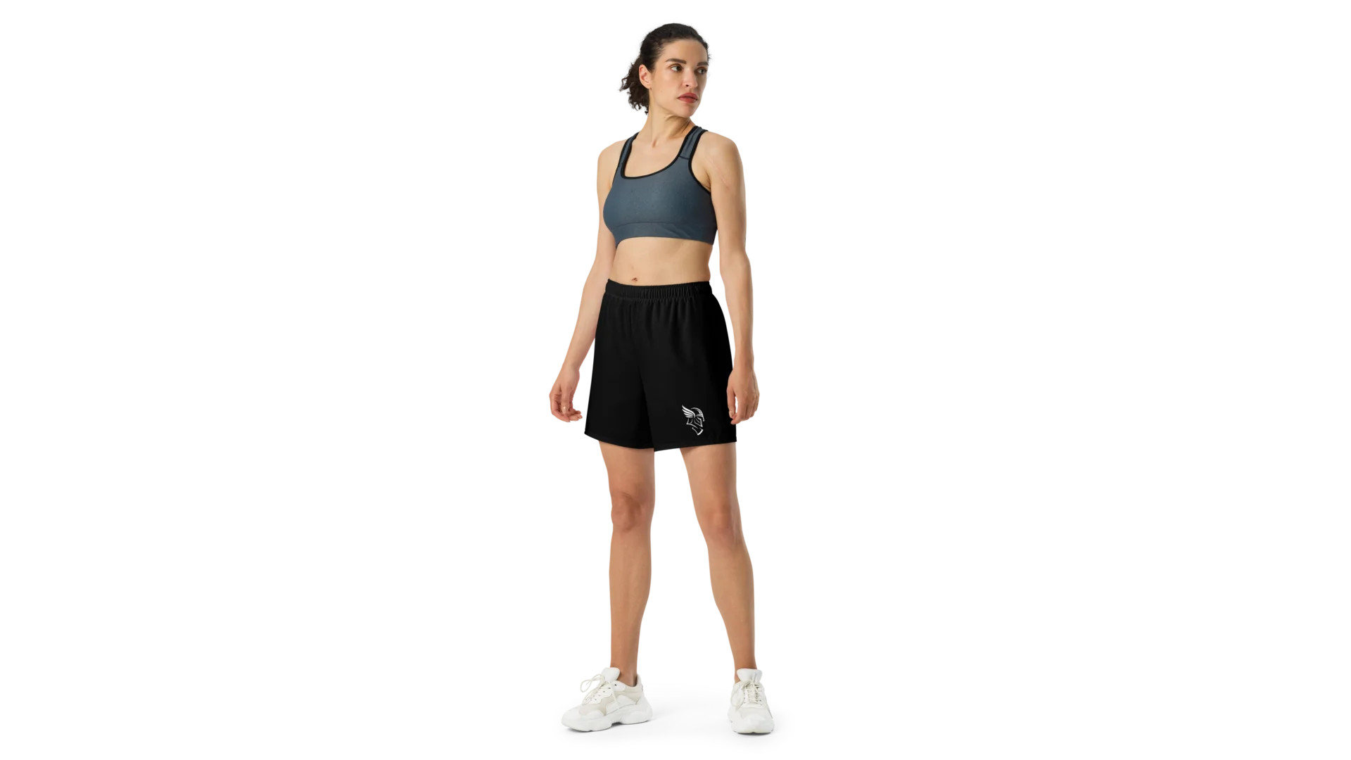 Women's Valkyrie Athletic Shorts - Black
