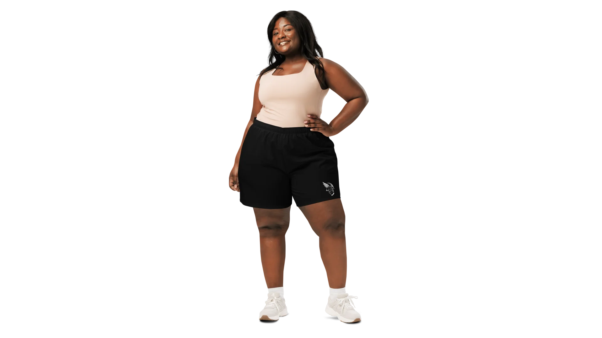 Women's Valkyrie Athletic Shorts - Black