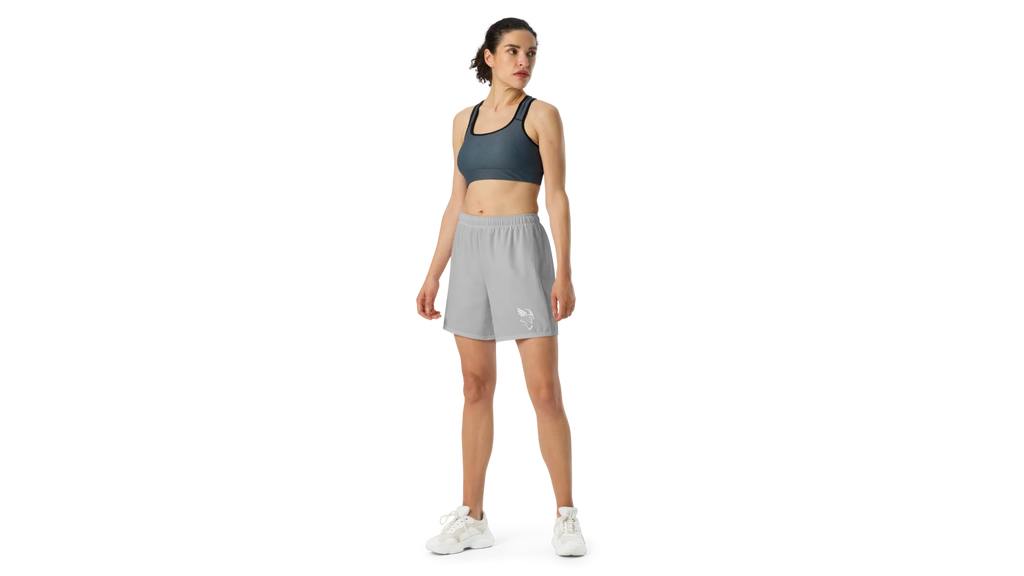 Women's Valkyrie Athletic Shorts - Gray