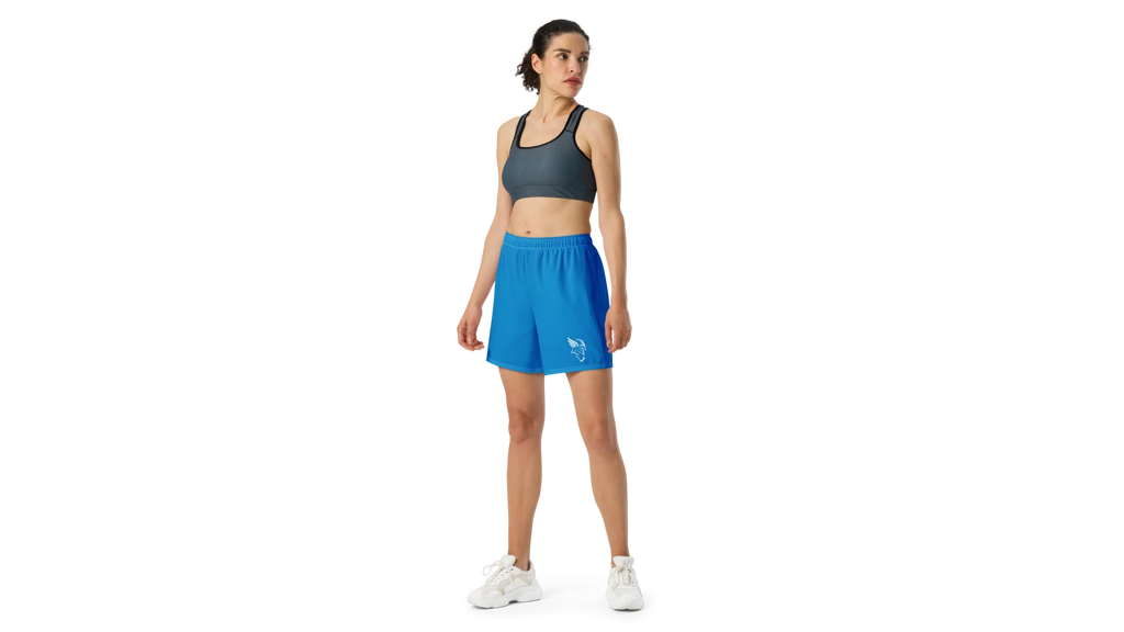 Women's Valkyrie Athletic Shorts - Navy