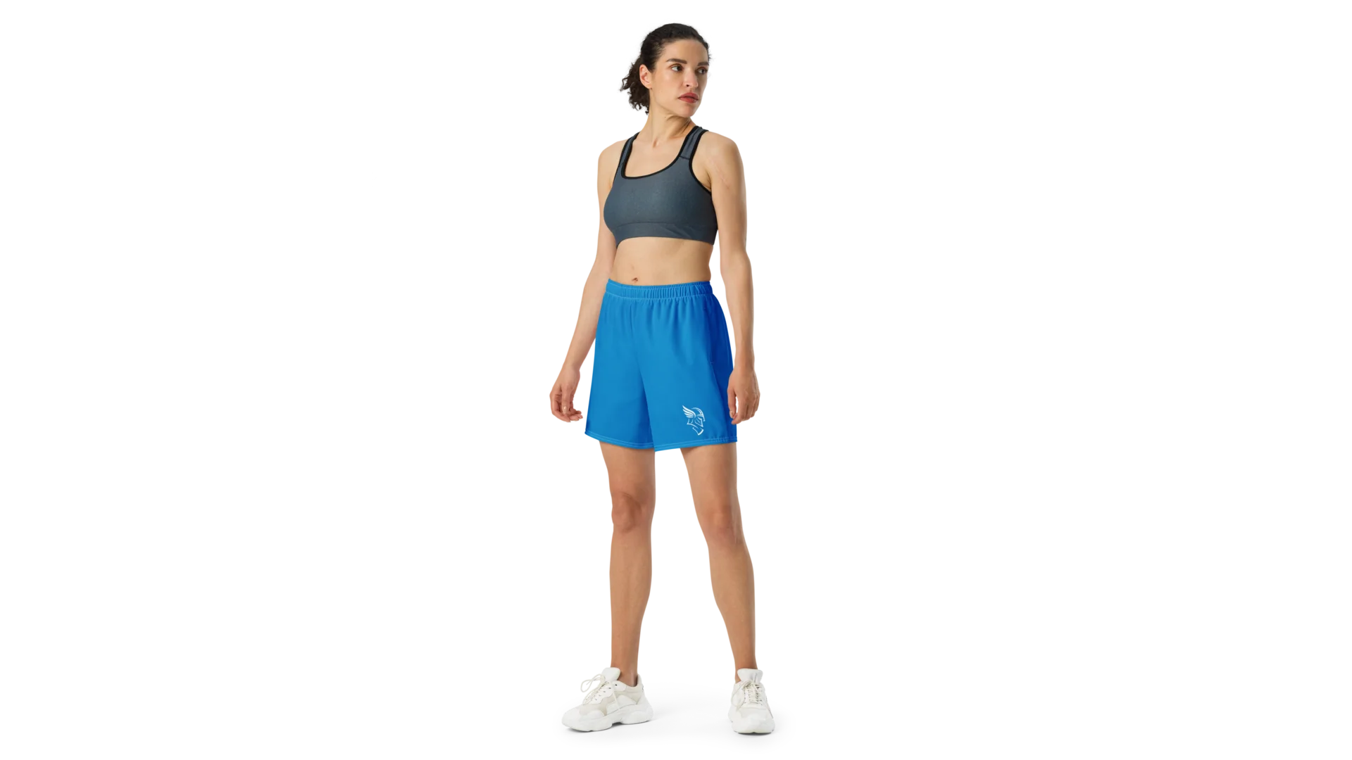 Women's Valkyrie Athletic Shorts - Navy