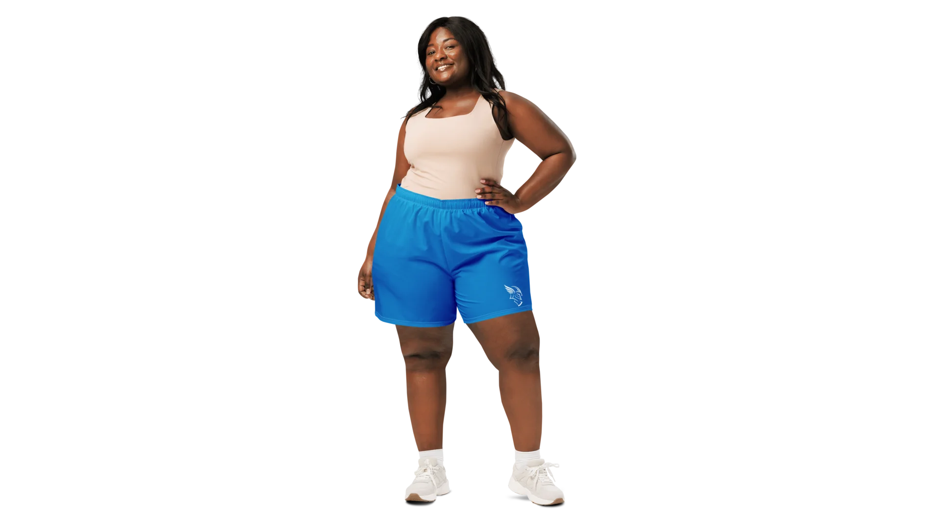 Women's Valkyrie Athletic Shorts - Navy