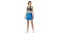 Women's Valkyrie Crest Athletic Shorts - Navy