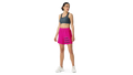 Women's Valkyrie Crest Athletic Shorts - Pink