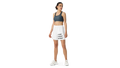 Women's Valkyrie Crest Athletic Shorts - White