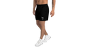 Men's Rune Athletic Shorts - Black