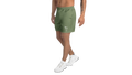 Men's Rune Athletic Shorts - Military Green