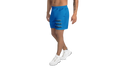 Men's Rune Crest Athletic Shorts - Navy