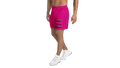 Men's Rune Crest Athletic Shorts - Pink
