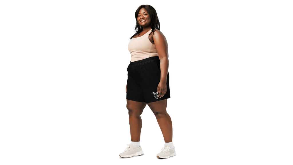 Women's Valkyrie Athletic Shorts - Black
