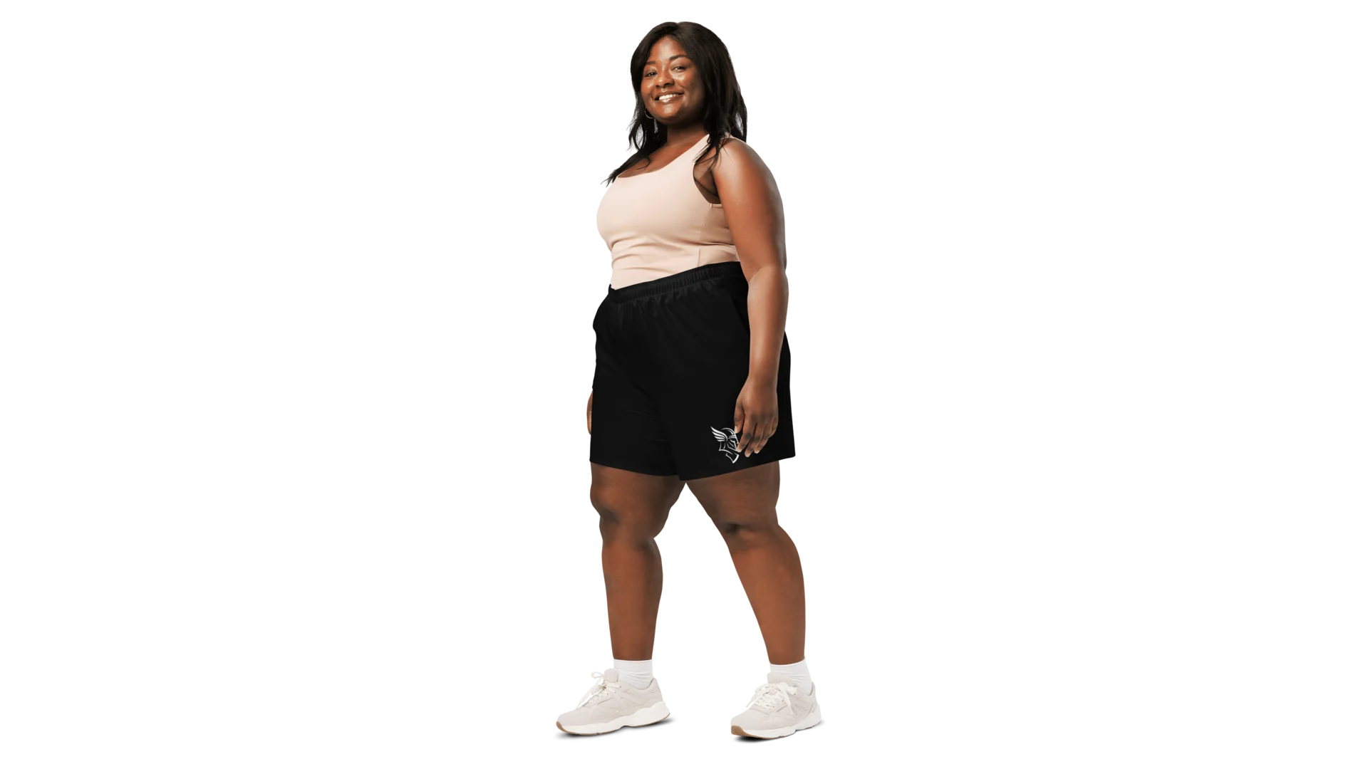 Women's Valkyrie Athletic Shorts - Black