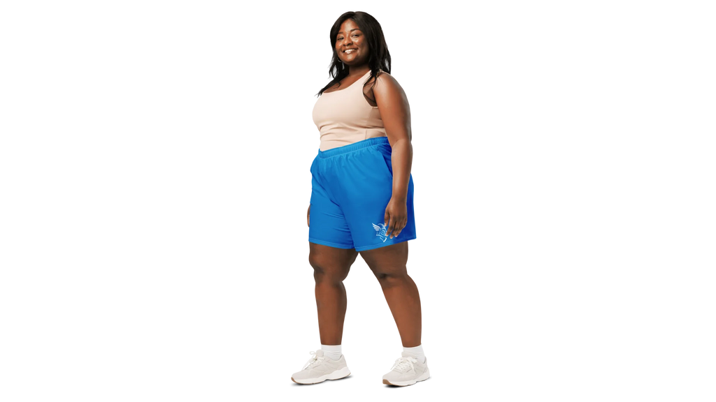 Women's Valkyrie Athletic Shorts - Navy