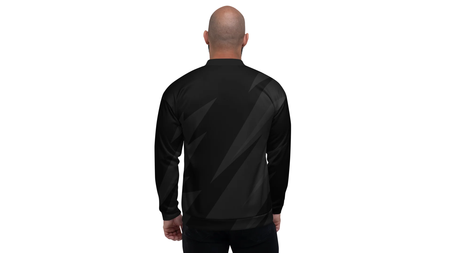 Myrkr Men's Bomber Jacket