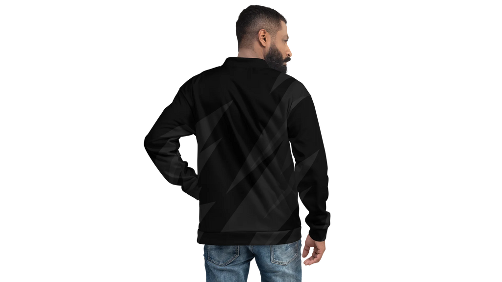 Myrkr Men's Bomber Jacket
