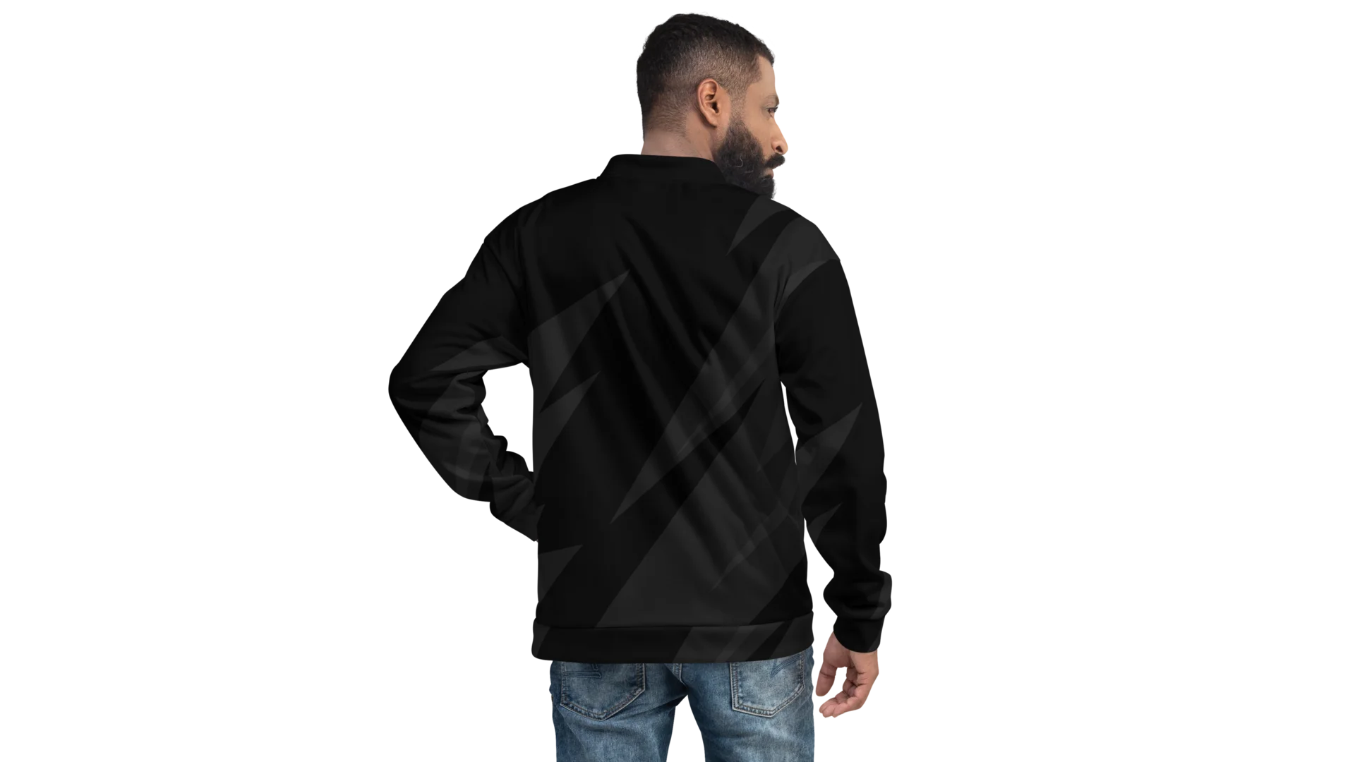 Myrkr Men's Bomber Jacket