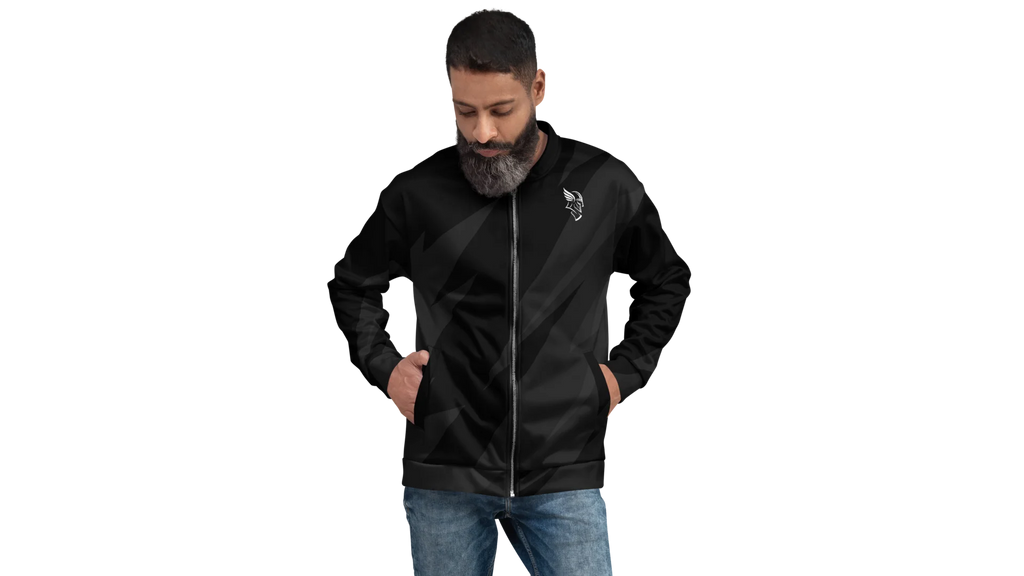 Myrkr Men's Bomber Jacket