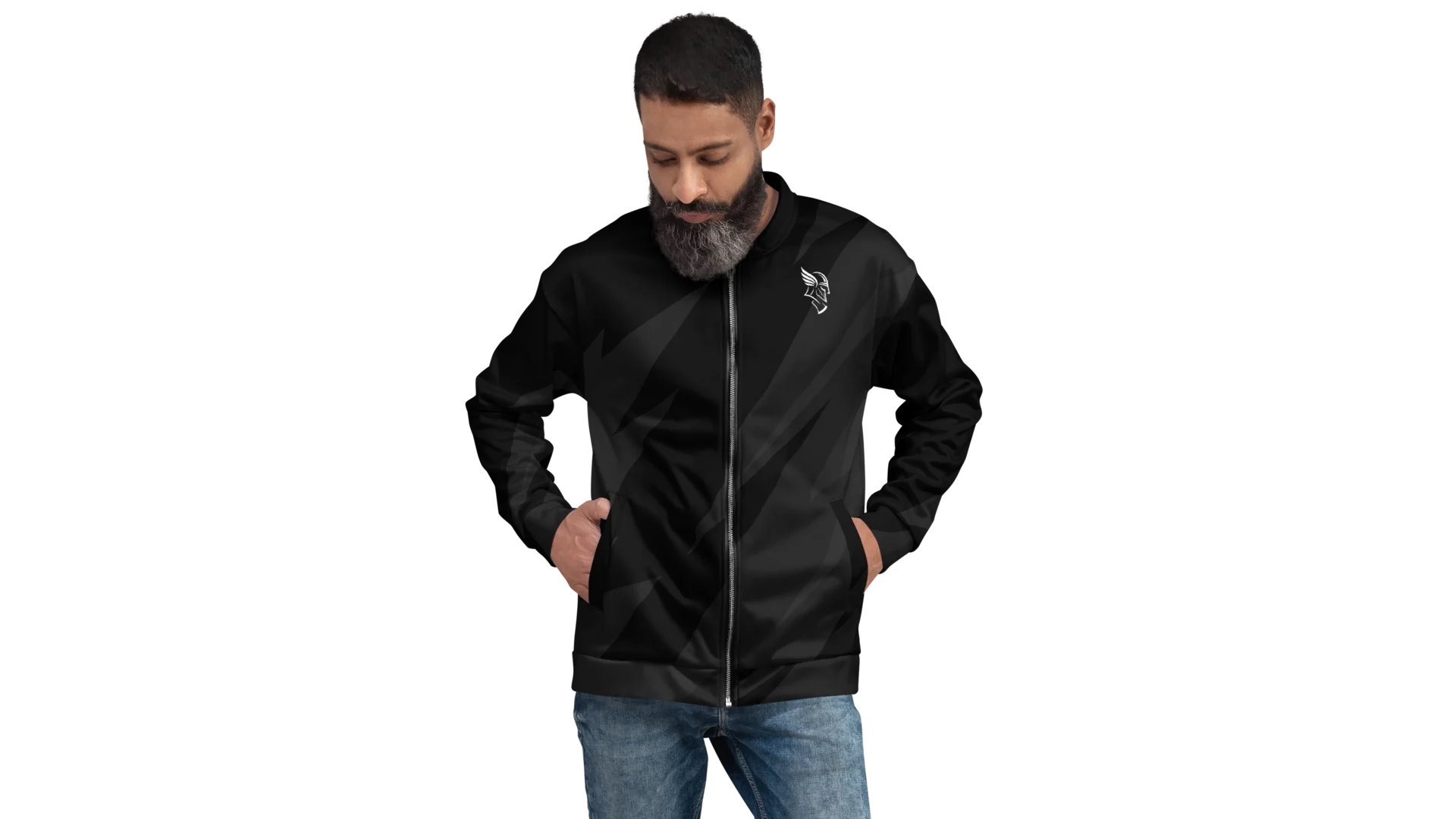 Myrkr Men's Bomber Jacket