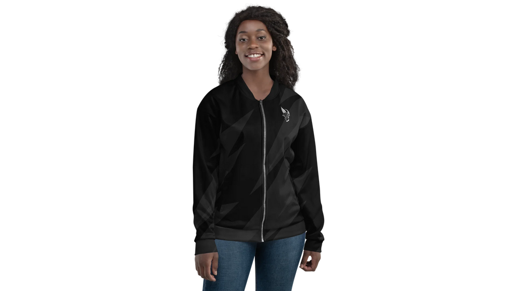 Myrkr Women's Bomber Jacket