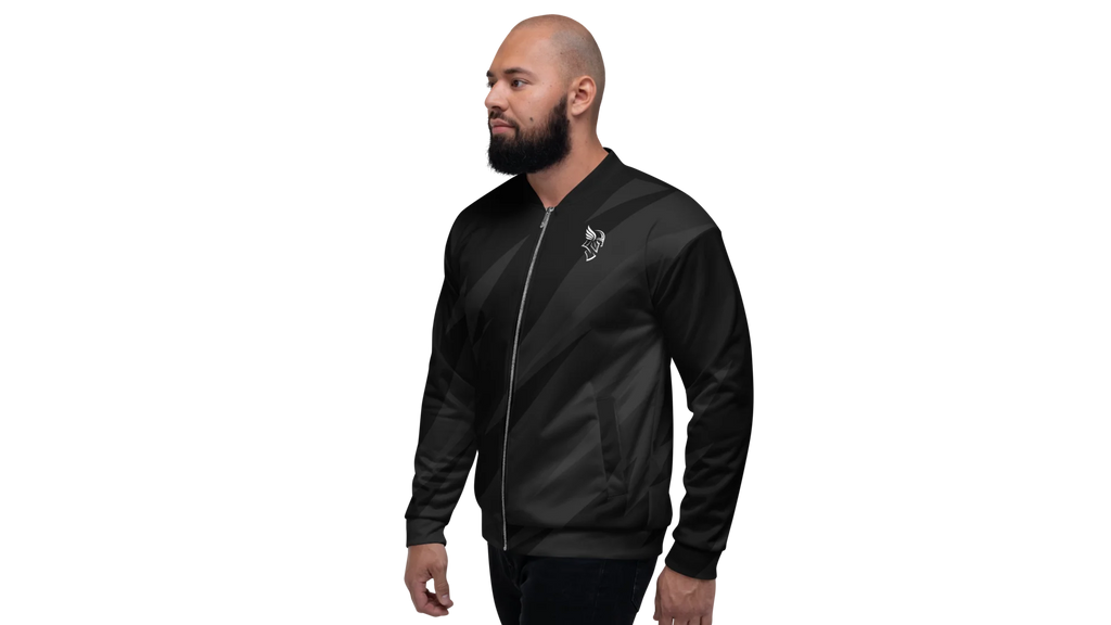 Myrkr Men's Bomber Jacket