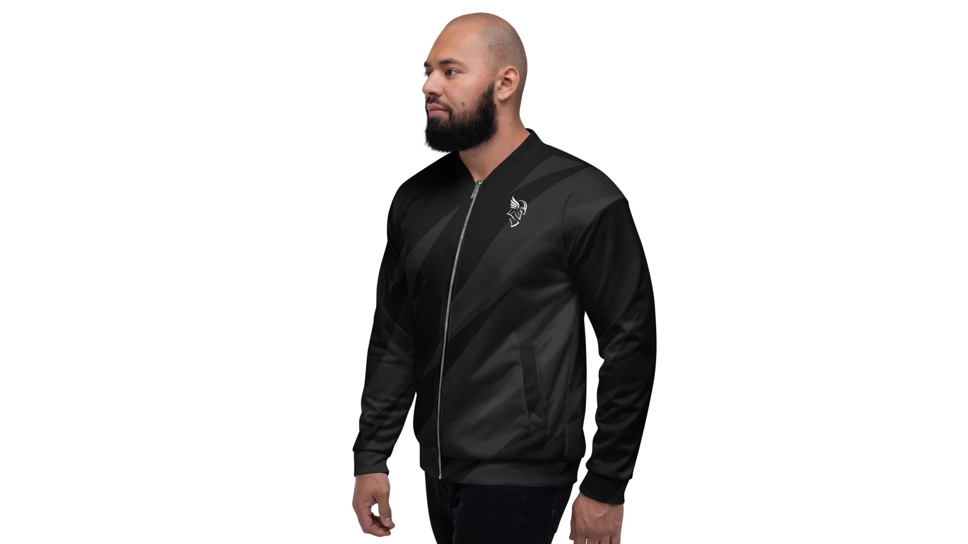 Myrkr Men's Bomber Jacket