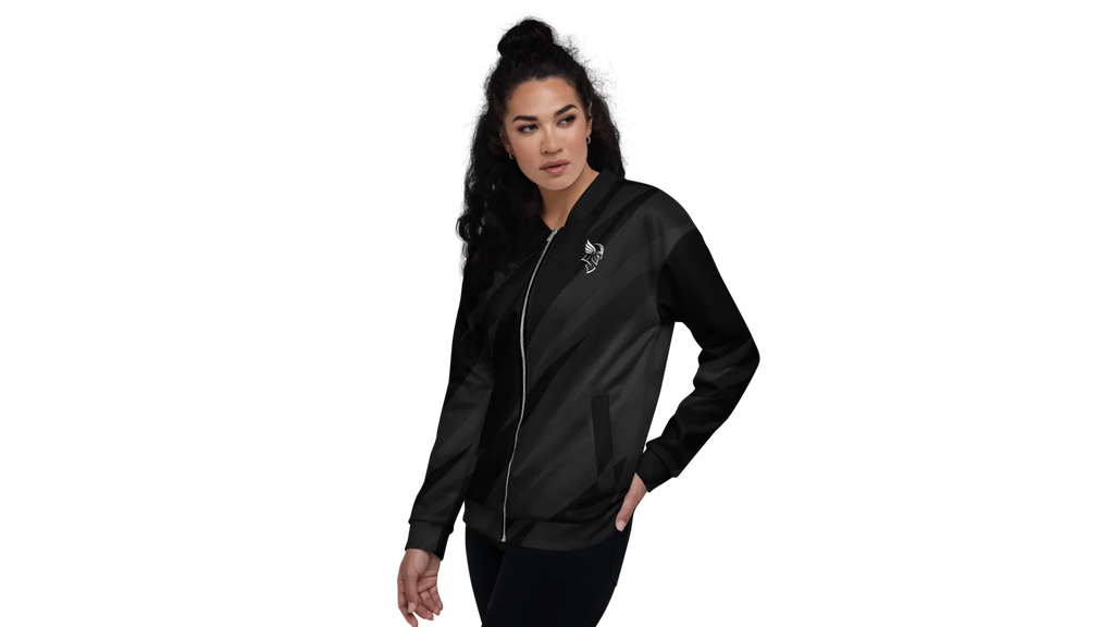 Myrkr Women's Bomber Jacket