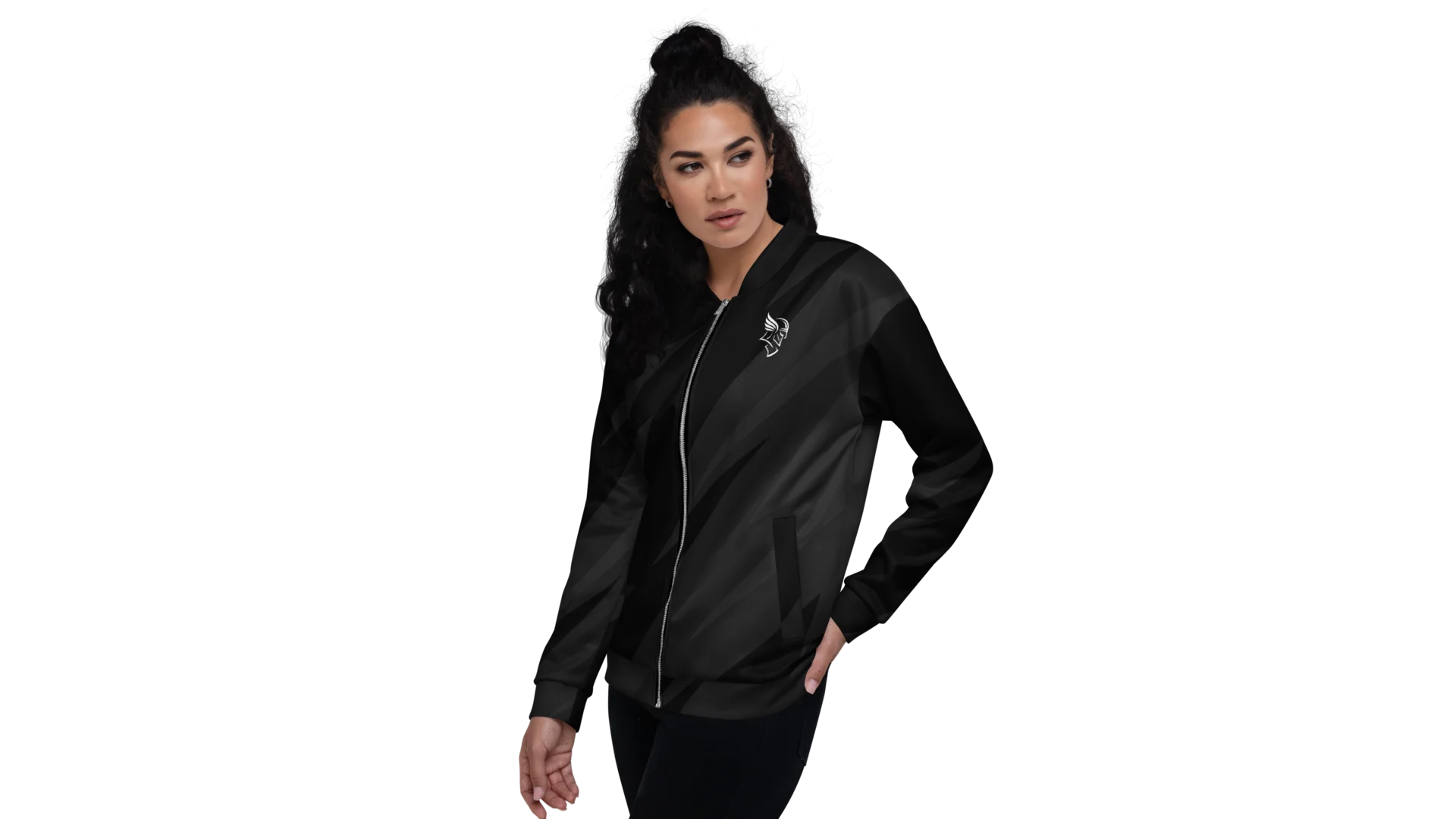 Myrkr Women's Bomber Jacket