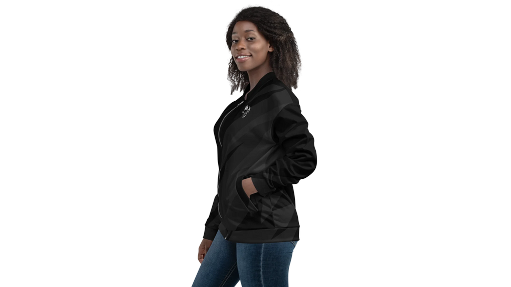 Myrkr Women's Bomber Jacket