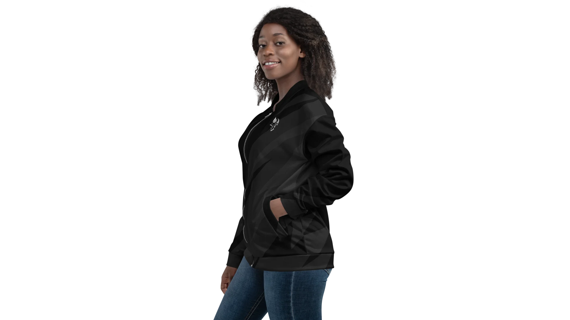 Myrkr Women's Bomber Jacket