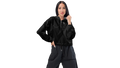 Myrkr Women's Cropped Windbreaker