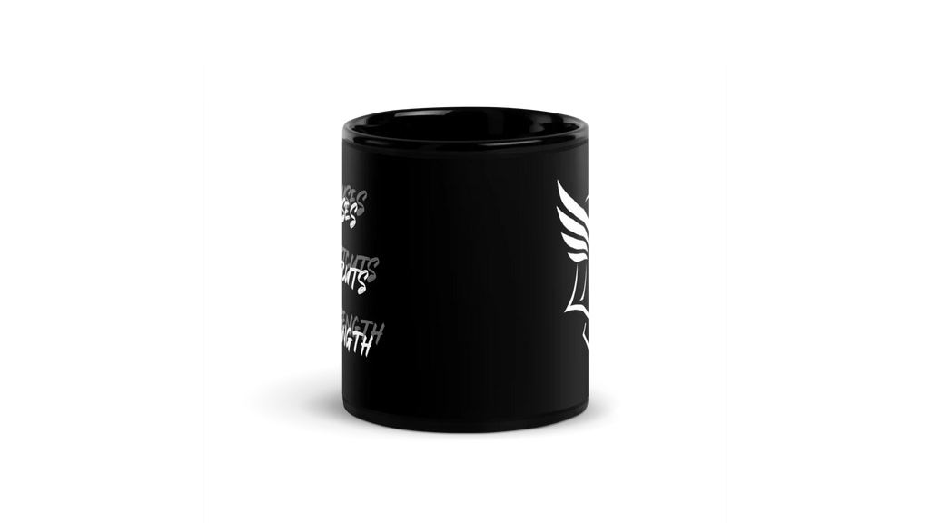 Horn Ceramic Mug