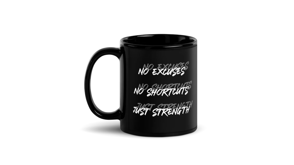 Horn Ceramic Mug
