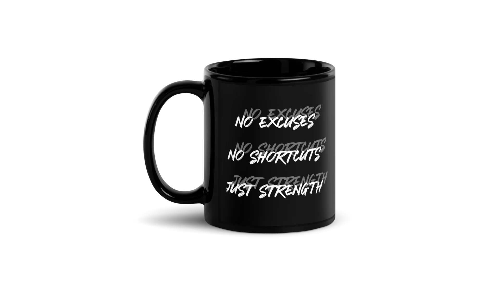 Horn Ceramic Mug