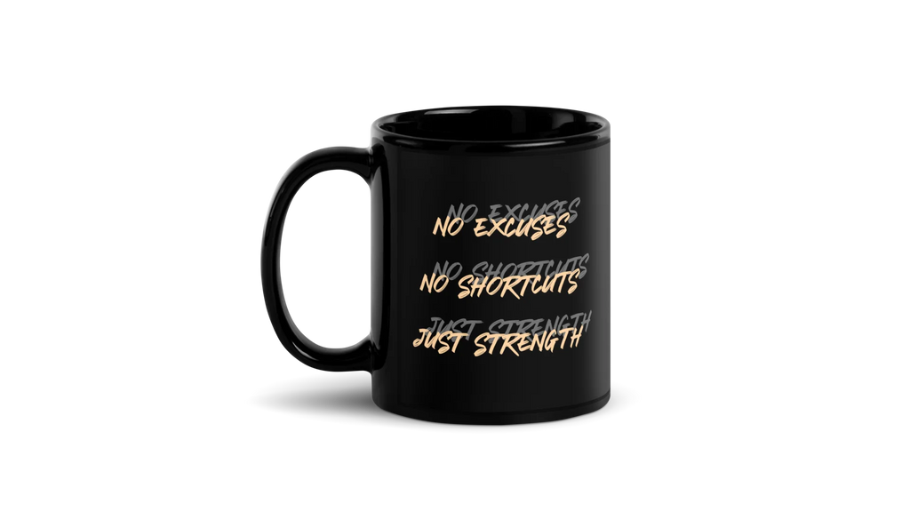 Horn Ceramic Mug
