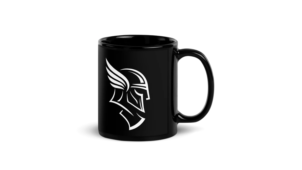 Horn Ceramic Mug
