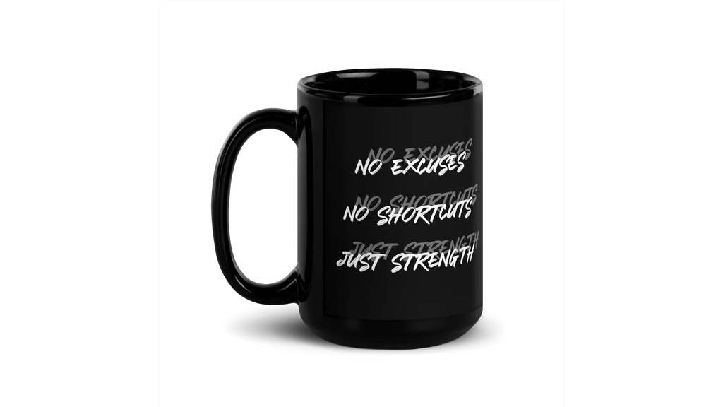 Horn Ceramic Mug