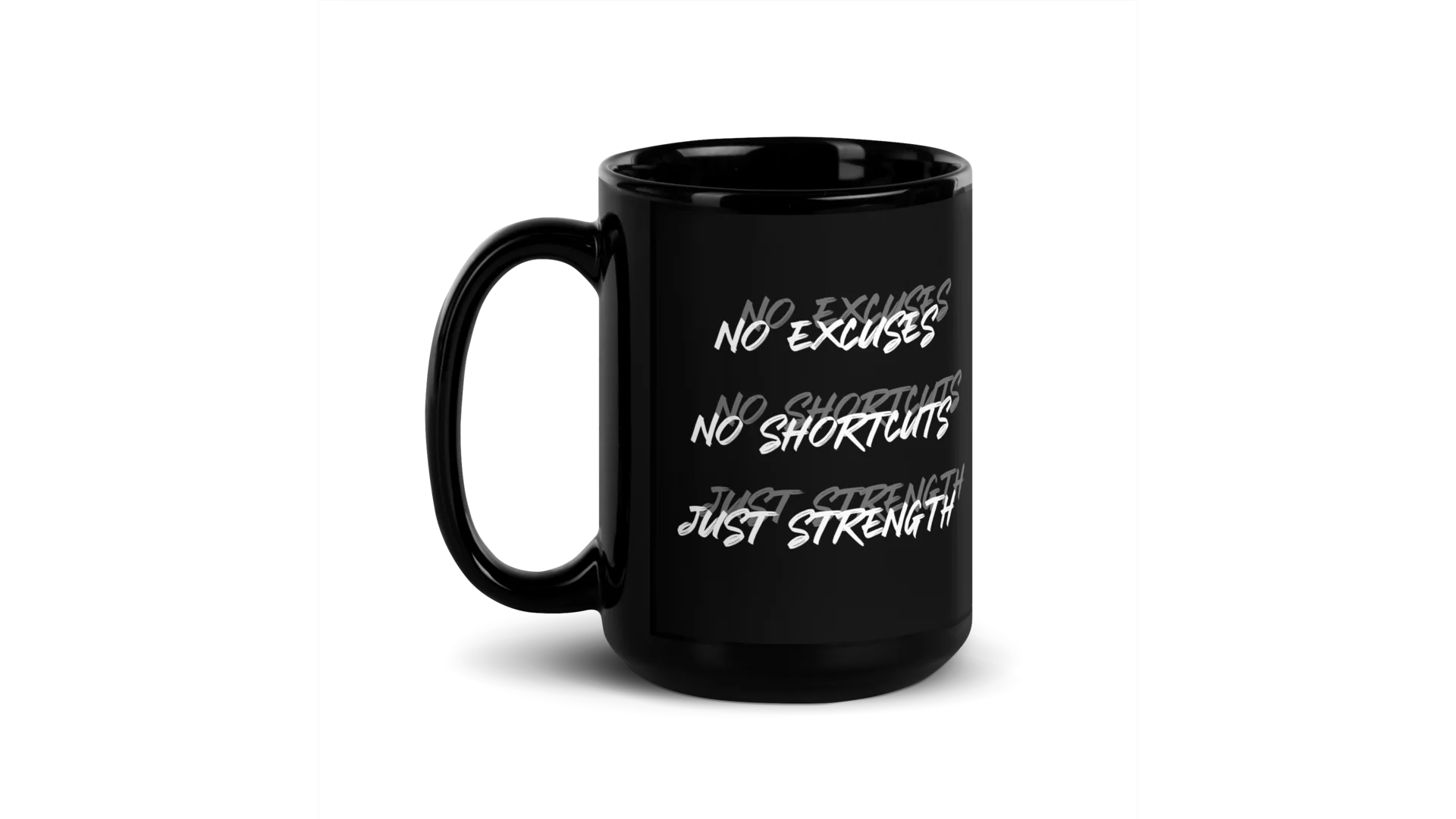 Horn Ceramic Mug